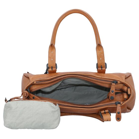 aunts & uncles Oma's Luxe Club Mrs.Shortbread Schoudertas Leer 40 cm