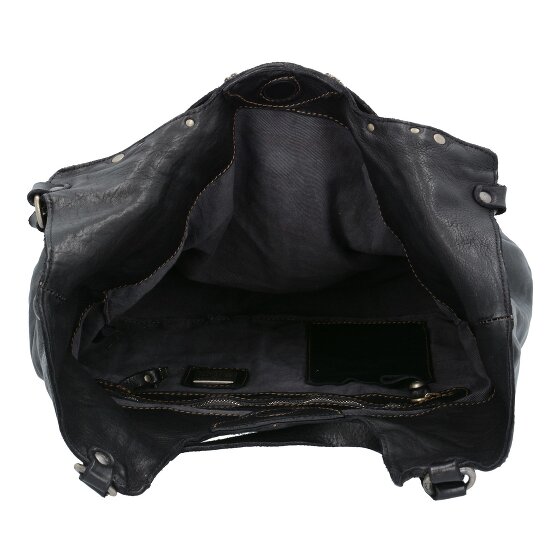 Campomaggi Shopper tas leer 33 cm Campomaggi Shopper tas leer 33 cm