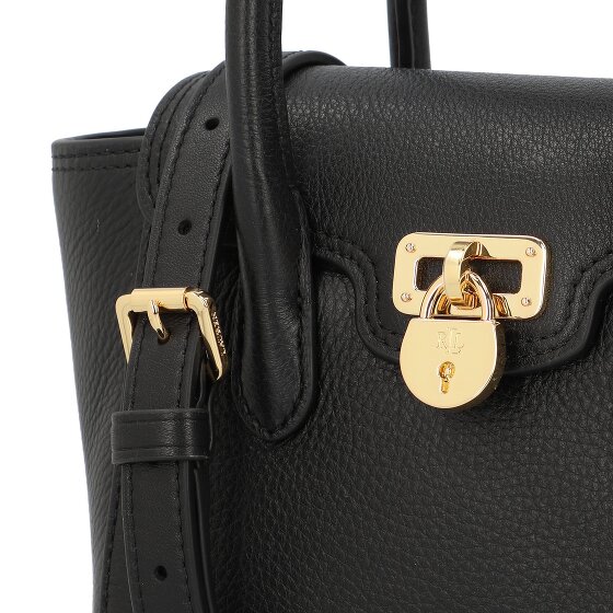 Lauren Ralph Lauren Tanner Shopper Tas Leer 23.5 cm