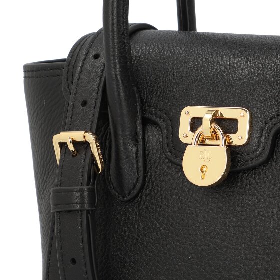 Lauren Ralph Lauren Tanner Shopper Tas Leer 23.5 cm