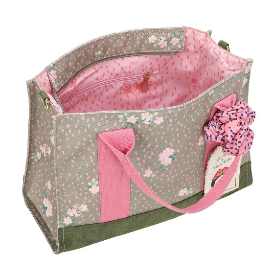 Fritzi aus Preußen Fritzi x Frida Kahlo Shopper Tas 40 cm