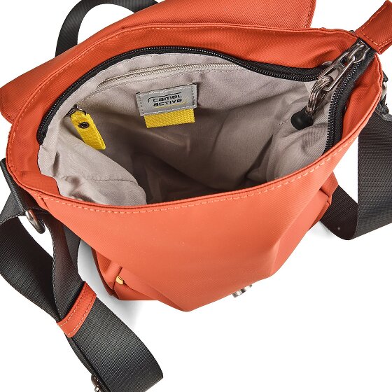 camel active Explore Crossbody tas M 26 cm
