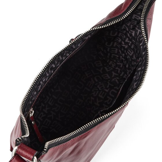 Burkely Myra Schoudertas Leder 23 cm