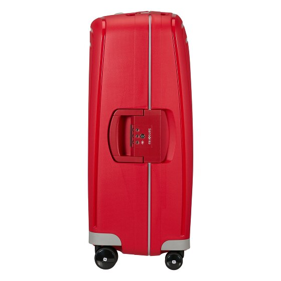 Samsonite S'Cure Spinner 4-wiel trolley 69 cm