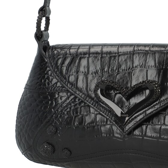 PINKO Schoudertas Leer 29 cm