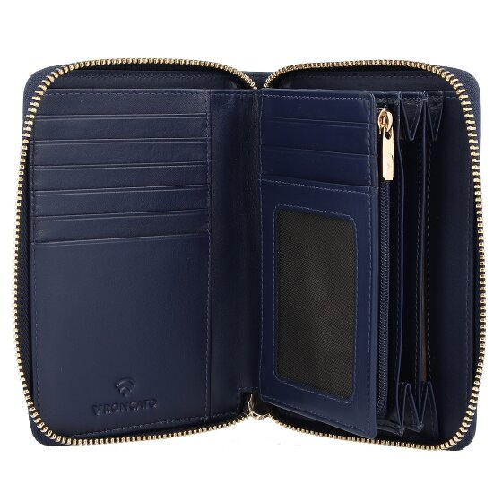 Roncato Firenze Portemonnee RFID Leer 15 cm