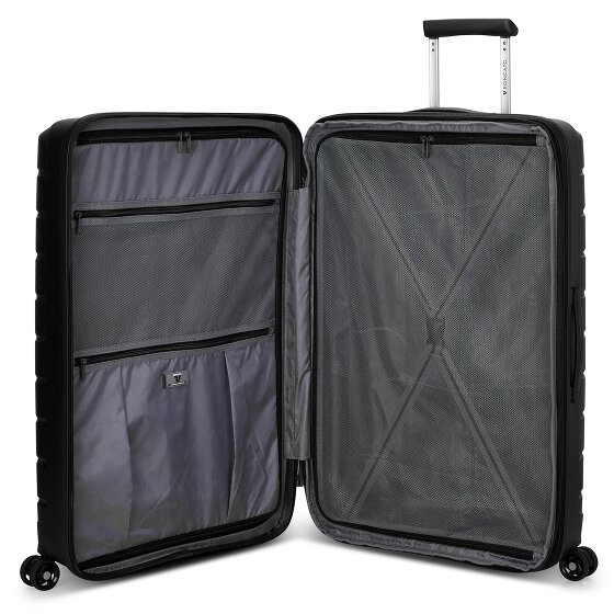 Roncato B-Flying Move 4 wielen Trolley 78 cm met uitbreidingsplooi