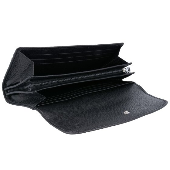 AIGNER Basics Portemonnee Leer 19,5cm