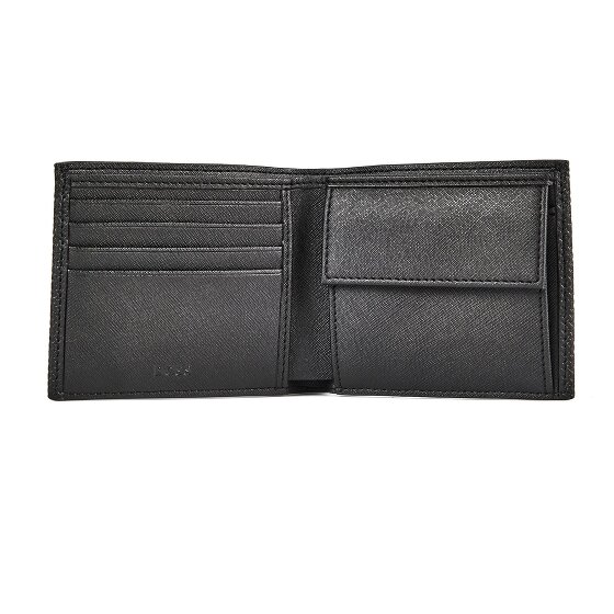 Boss Northon Portemonnee RFID-bescherming Leder 11 cm