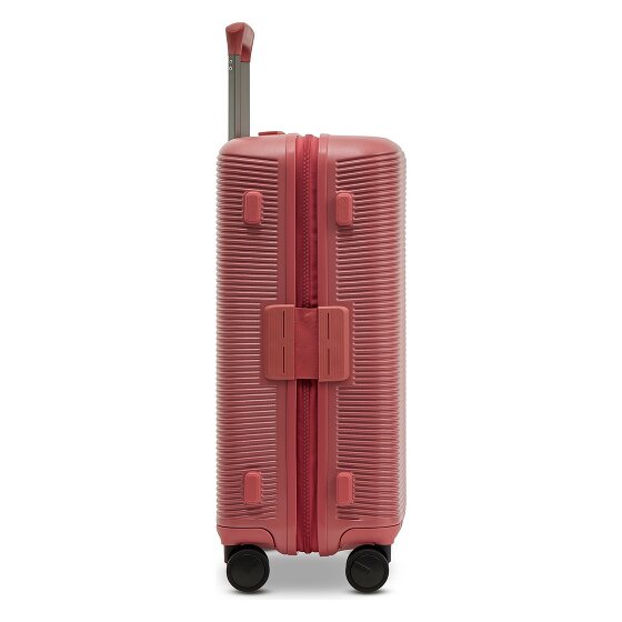 Echolac Ultima 4 wielen Cabinewagen 54 cm met uitbreidingsplooi