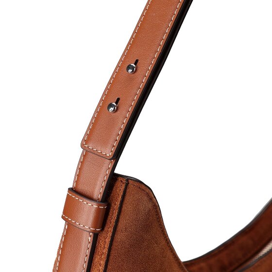 Lauren Ralph Lauren Tasha Schoudertas Leer 32 cm