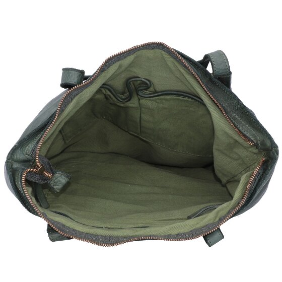 Harold's Onderzeeër Shopper Tas Leer 39 cm