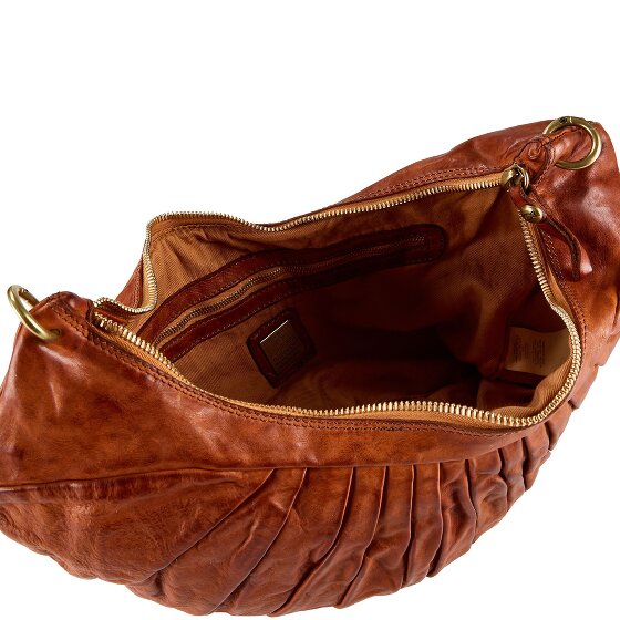 Campomaggi Luna Schoudertas Leer 45 cm