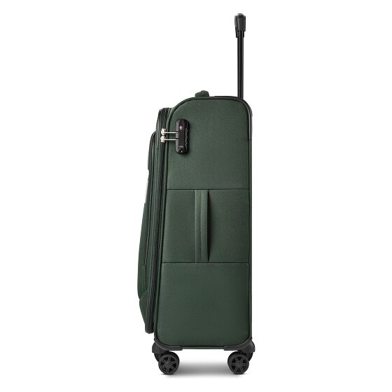 Travelite Priego 4 wielen Trolley M 66 cm