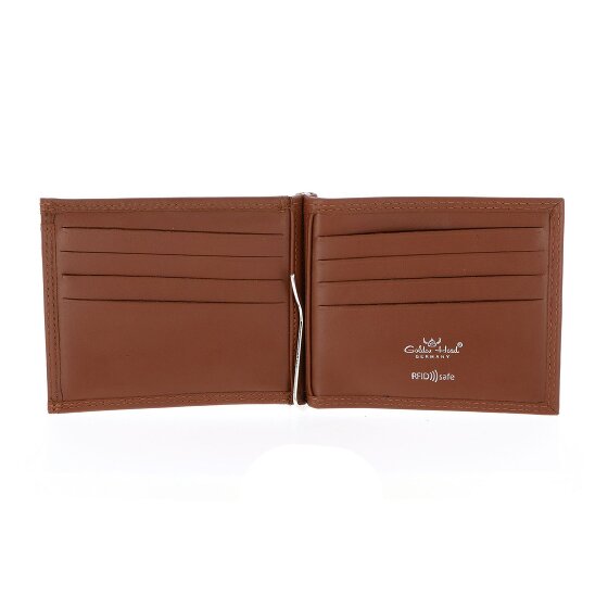 Golden Head Polo Portemonnee RFID-bescherming Leer 11 cm