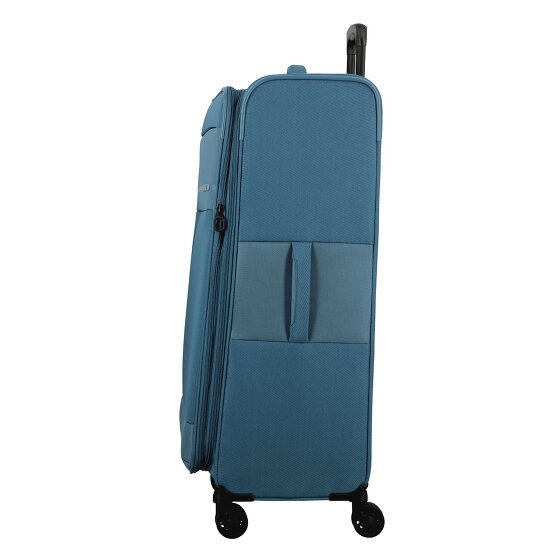 Jump Monthélys 4 wielen Trolley 78 cm met uitbreidingsplooi