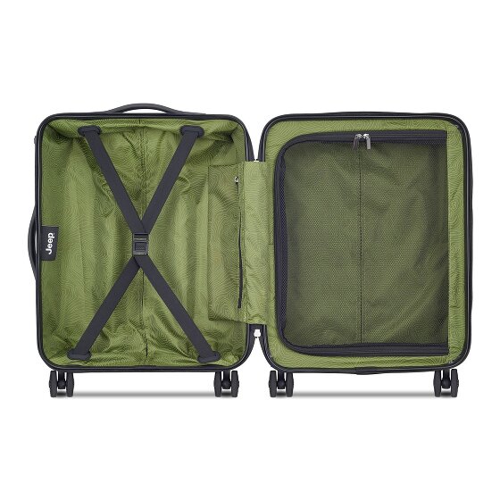 Jeep JH004C 4 wielen Cabinewagen 55 cm