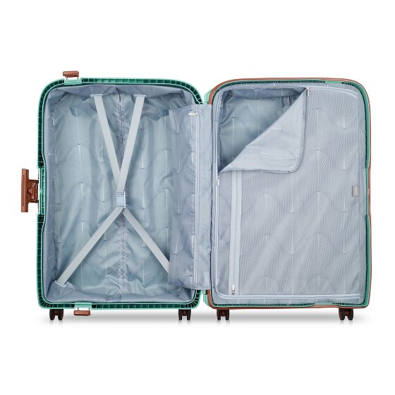 Delsey Paris Moncey 4-wielige trolley 76 cm