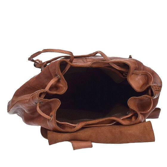 Harold's Submarine Rugzak Leer 36 cm Harold's Submarine Rugzak Leer 36 cm