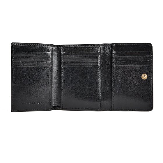 The Bridge Cecilia Portemonnee RFID-bescherming Leder 12 cm