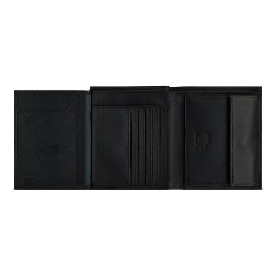 mano Don Antonio Portemonnee RFID-bescherming Leer 10 cm