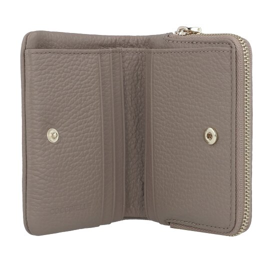 Coccinelle C-Me Softy Portemonnee Leer 12 cm