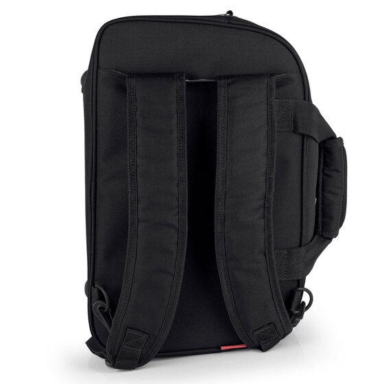Gabol Week Eco flight bag 40 cm met rugzakfunctie