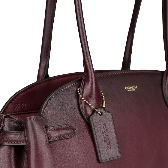 Coach Empire Schoudertas Leer 34 cm