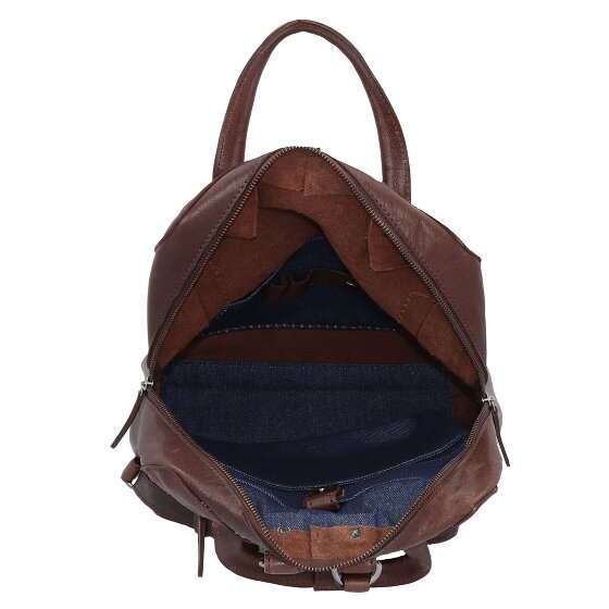 Harold's Chaugio Rugzak Leer 28 cm Laptopcompartiment