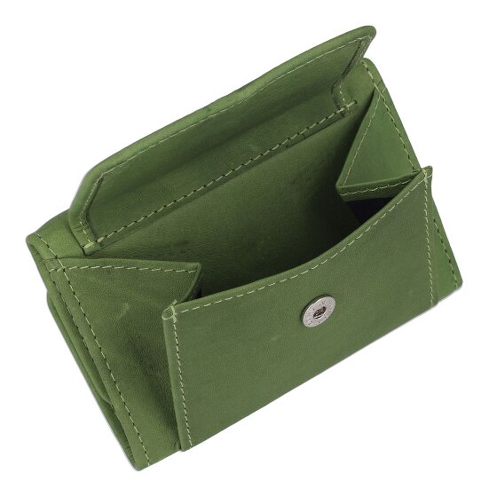 Jack Kinsky Aruba Portemonnee RFID-bescherming Leer 9.5 cm