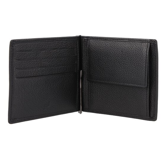 Porsche Design Voyager Portemonnee RFID-bescherming Leer 12.5 cm