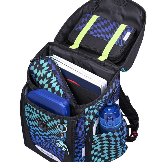 McNeill Primo Schooltas set 8-delig