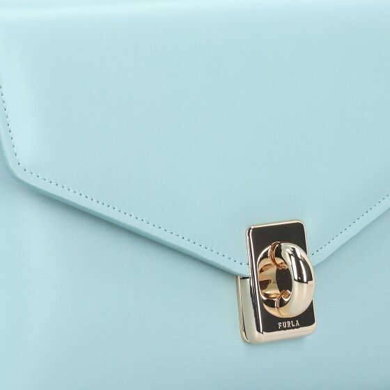 Furla Meridiana Schoudertas Leer 28 cm