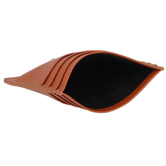 Patrizia Pepe Creditcard etui leer 10,5 cm