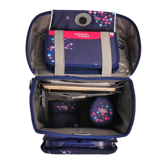School-Mood Champion Pro Schooltas set 7-delig