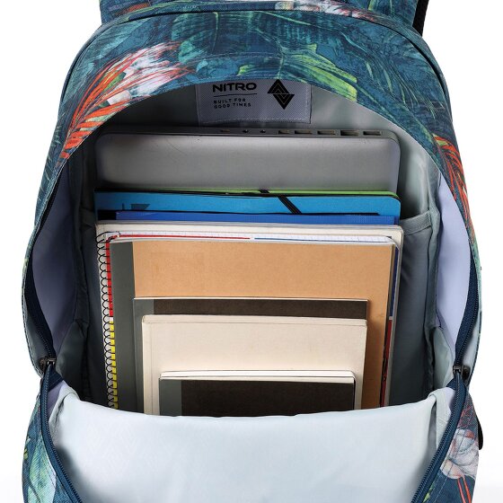 NITRO Urban Plus Rugzak 45 cm laptopvak