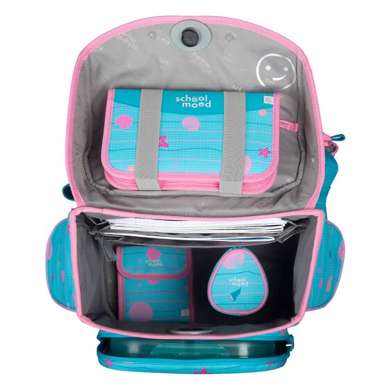 School-Mood Timeless Pro Schooltas set 7-delig