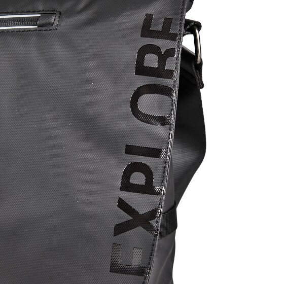 camel active Explore Messenger 38.5 cm Laptopvak