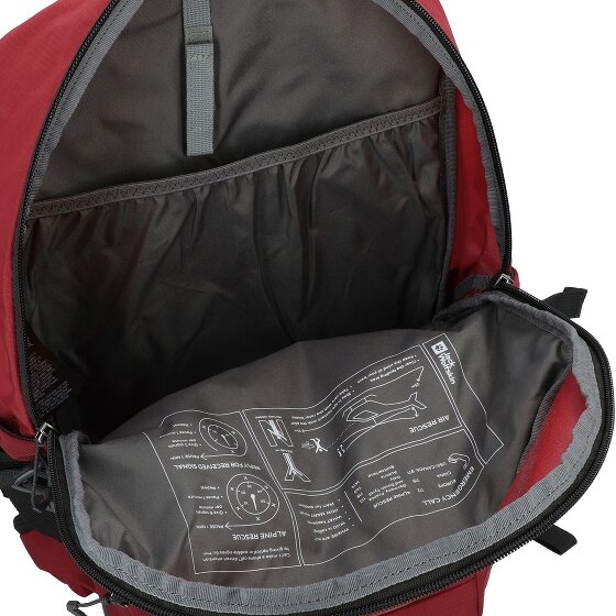 Jack Wolfskin Cyrox Shape 20 Wandelrugzak 49 cm