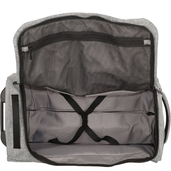 Herschel Wheelie Outfitter 50L 2-wielige weekendtas 58 cm