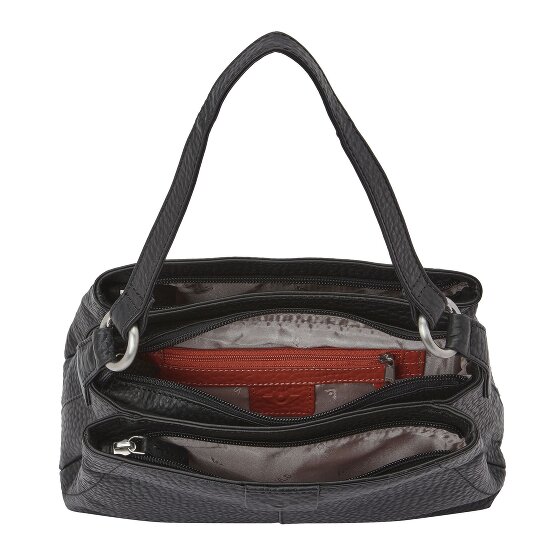 Voi Hirsch Schoudertas Leder 29.5 cm