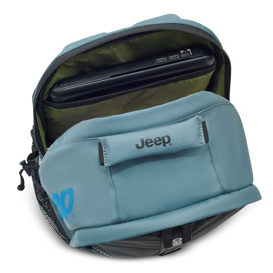 Jeep JS011B Dagrugzak 46 cm Laptop compartiment