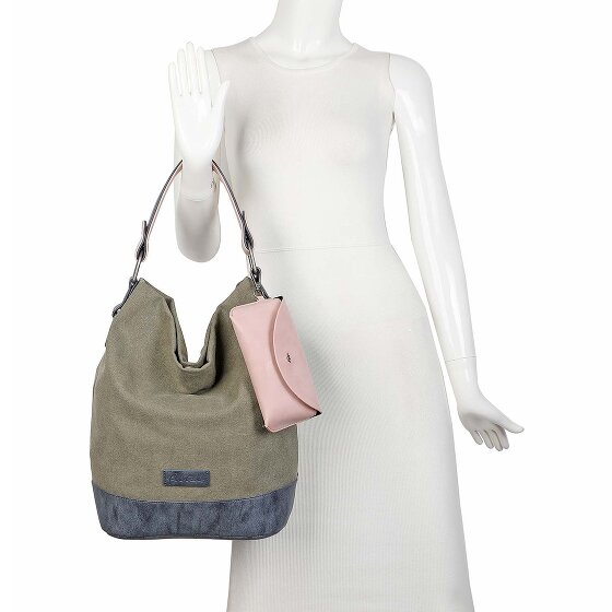 Fritzi aus Preußen Izzy07 Olga Canvas Schoudertas 27 cm