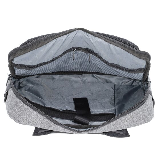 Lightpak Wookie aktetas 42 cm laptopvak