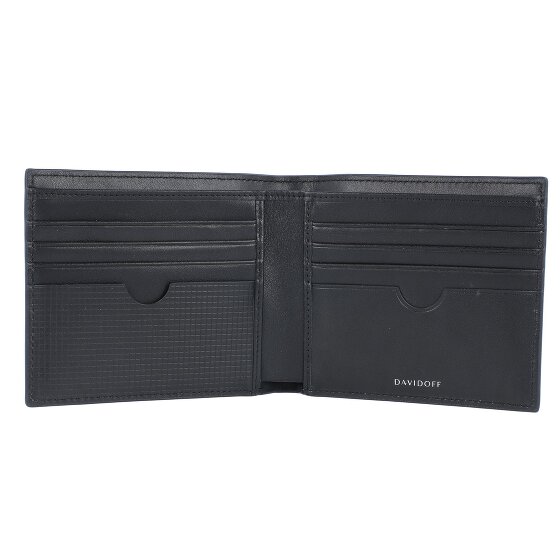 Davidoff Parijs Portemonnee Leer 11,5 cm