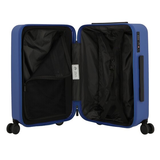 Herschel Heritage 4 wielen Cabinewagen S 54 cm