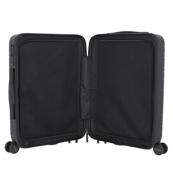 Horizn Studios M5 Essential 4 wielen Cabinewagen 55 cm Laptop compartiment