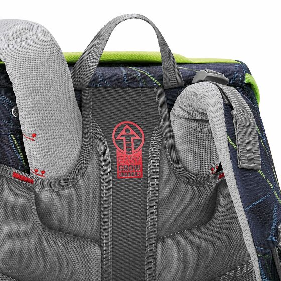 Step by Step Space Schooltas set 5-delig