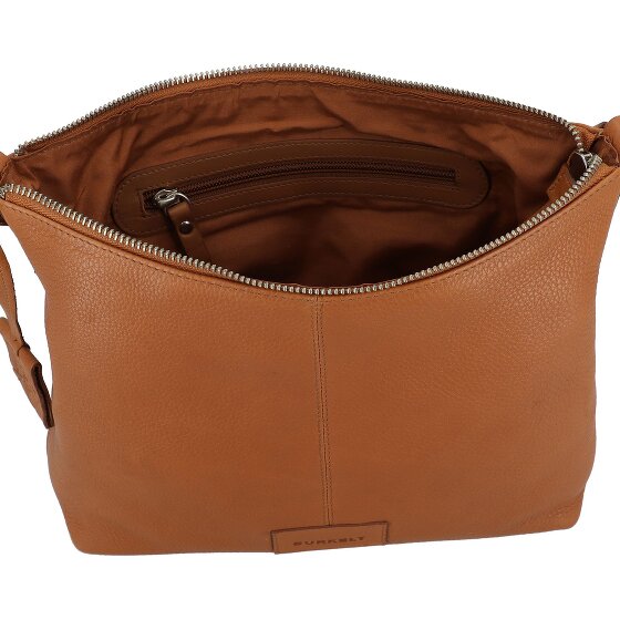 Burkely Soft Skylar Schoudertas Leer 27 cm