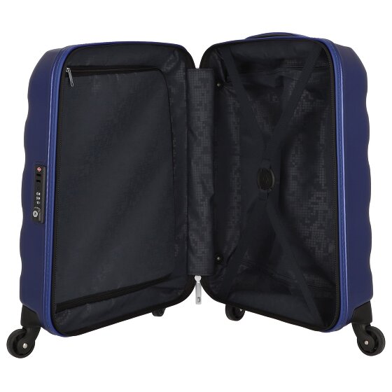 Samsonite Engenero Spinner 4-wiel cabinewagen 55 cm